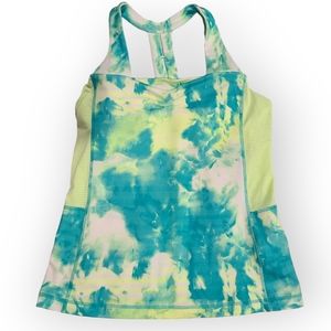 The North Face Sports Top With Built In Bra size Large